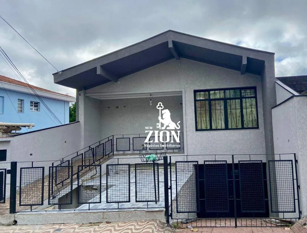 Sobrado, 3 quartos, 190 m² - Foto 1