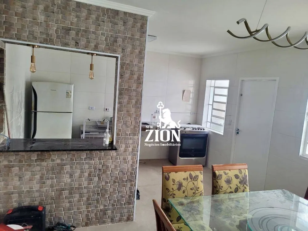 Sobrado, 3 quartos, 190 m² - Foto 8