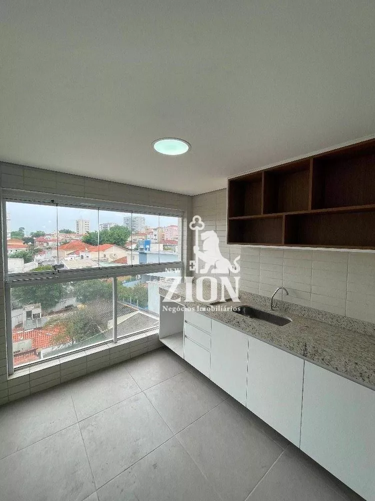 Apartamento à venda com 2 quartos, 56m² - Foto 1