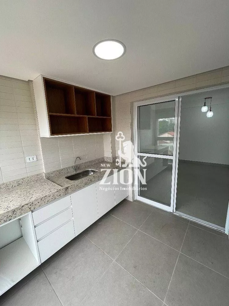 Apartamento à venda com 2 quartos, 56m² - Foto 2