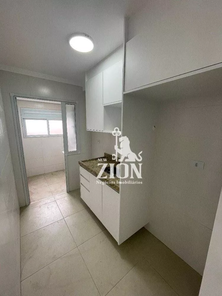 Apartamento à venda com 2 quartos, 56m² - Foto 4