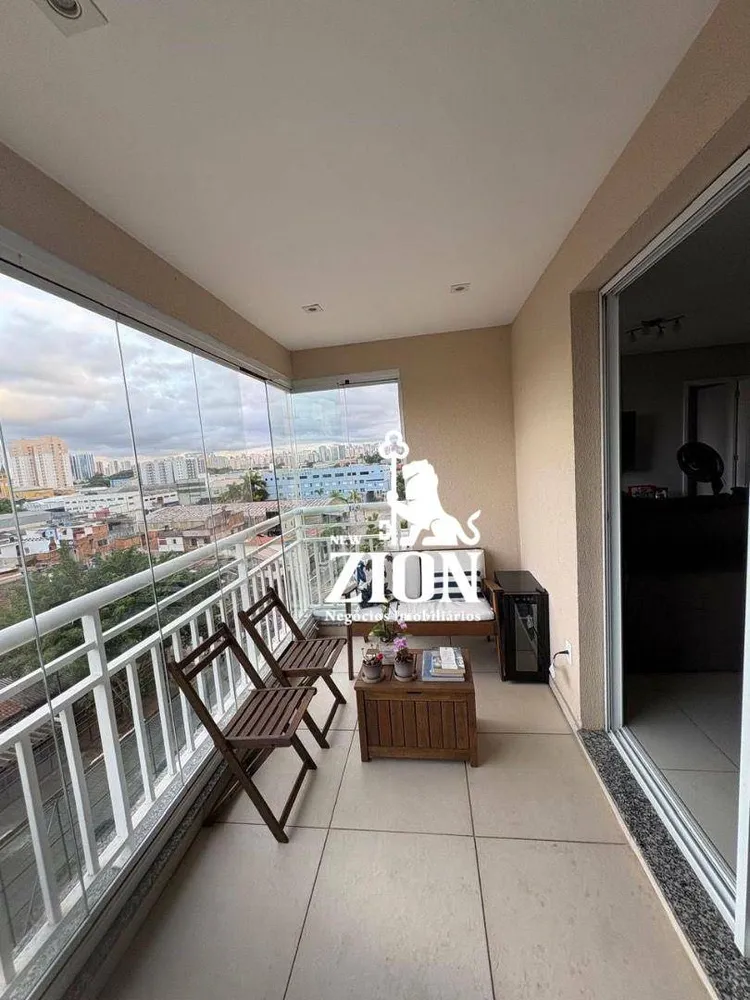 Apartamento, 3 quartos, 78 m² - Foto 2