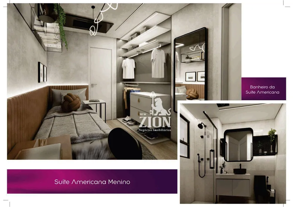 Apartamento, 3 quartos, 66 m² - Foto 10