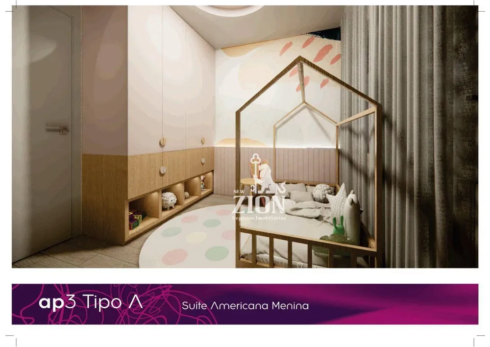 Apartamento, 3 quartos, 66 m² - Foto 9