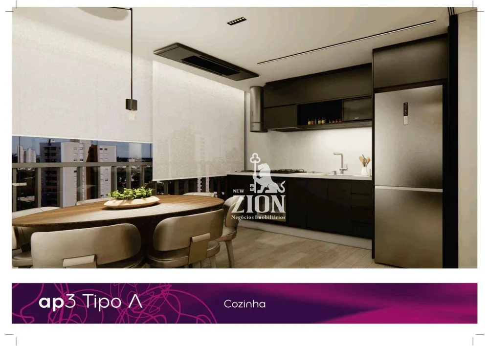 Apartamento, 3 quartos, 66 m² - Foto 6