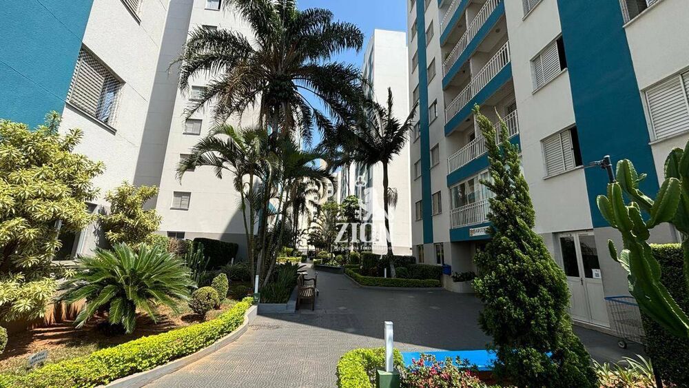 Apartamento à venda com 2 quartos, 55m² - Foto 2