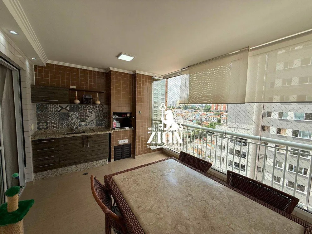 Apartamento, 3 quartos, 118 m² - Foto 2