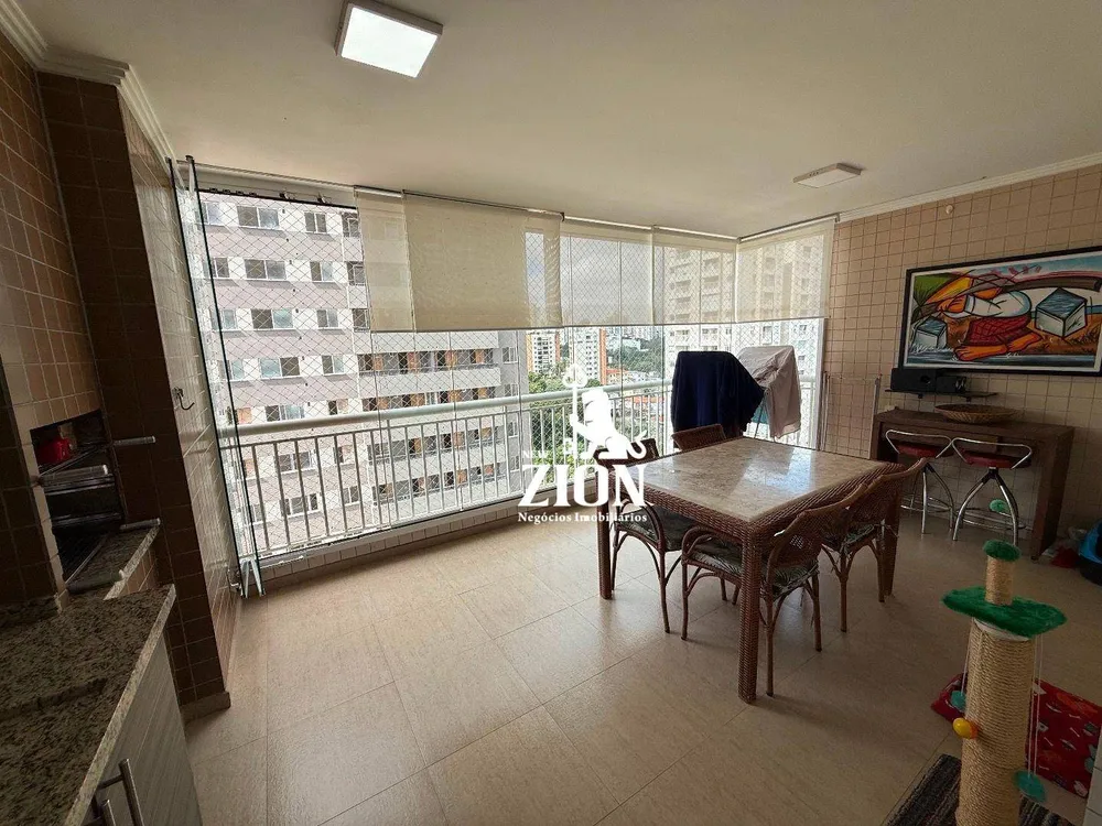 Apartamento, 3 quartos, 118 m² - Foto 3