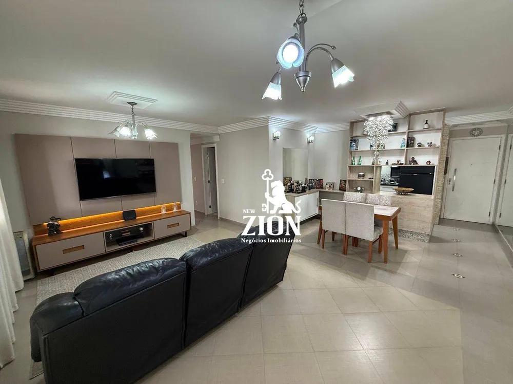 Apartamento, 3 quartos, 118 m² - Foto 1