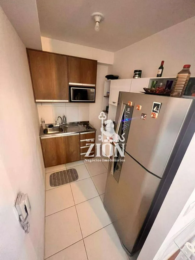 Apartamento à venda com 2 quartos, 48m² - Foto 4