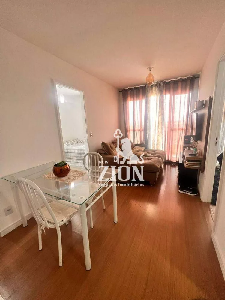 Apartamento à venda com 2 quartos, 48m² - Foto 1