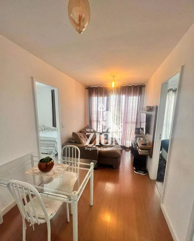 Apartamento à venda com 2 quartos, 48m² - Foto 5