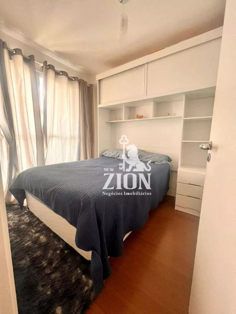 Apartamento à venda com 2 quartos, 48m² - Foto 8