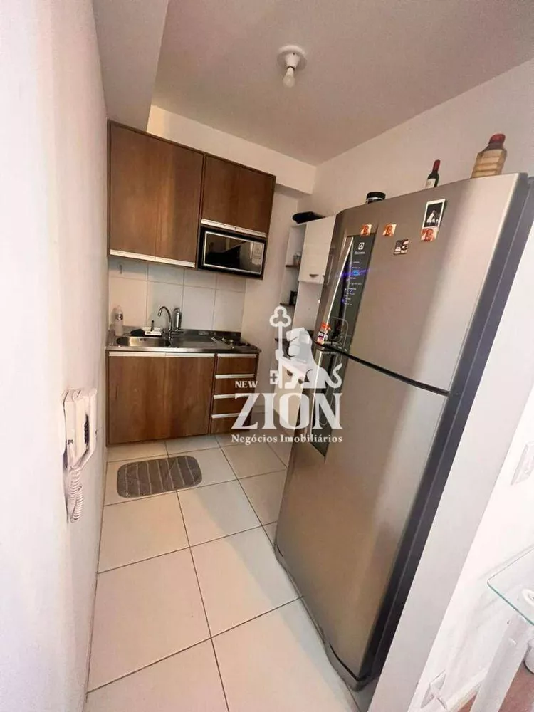 Apartamento à venda com 2 quartos, 48m² - Foto 2