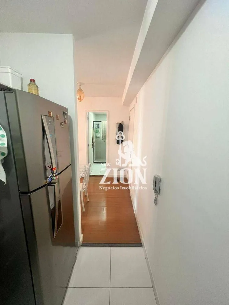 Apartamento, 2 quartos, 48 m² - Foto 9