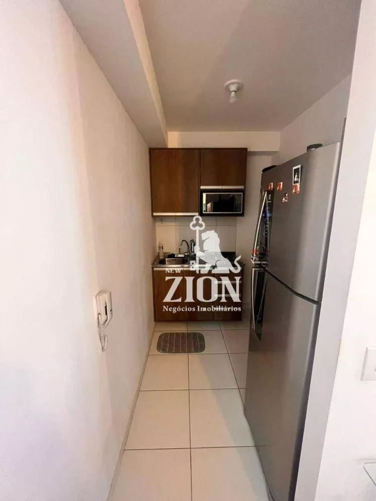 Apartamento à venda com 2 quartos, 48m² - Foto 3