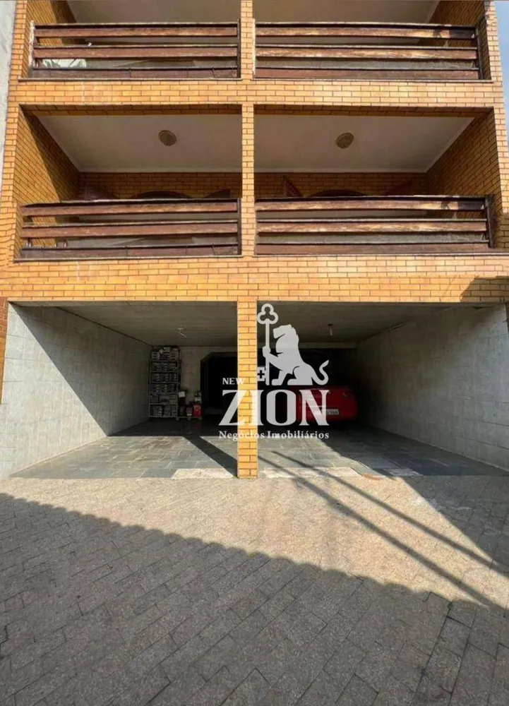 Sobrado, 2 quartos, 90 m² - Foto 1