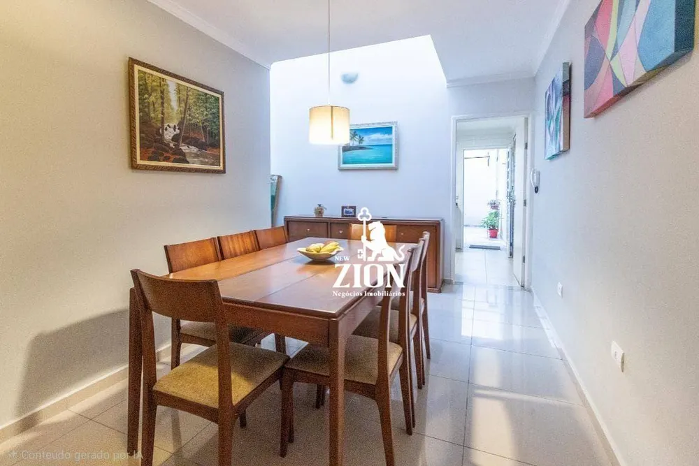 Sobrado, 3 quartos, 167 m² - Foto 5
