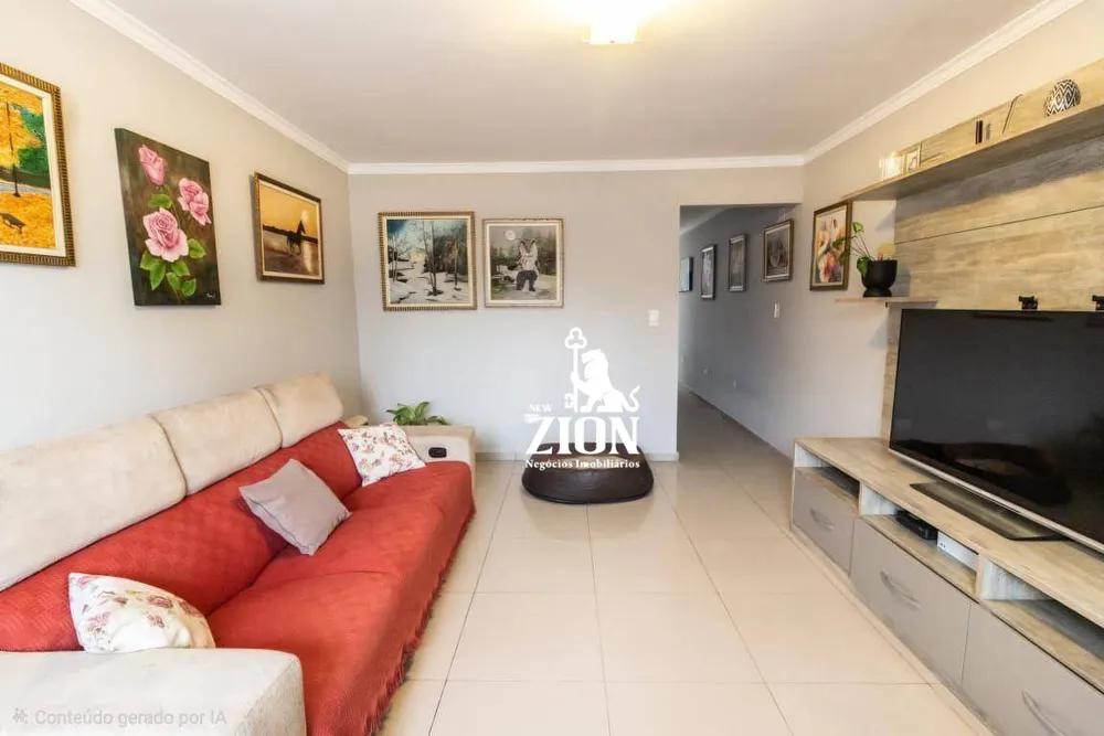 Sobrado, 3 quartos, 167 m² - Foto 1