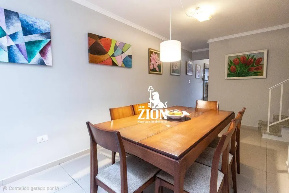 Sobrado, 3 quartos, 167 m² - Foto 4