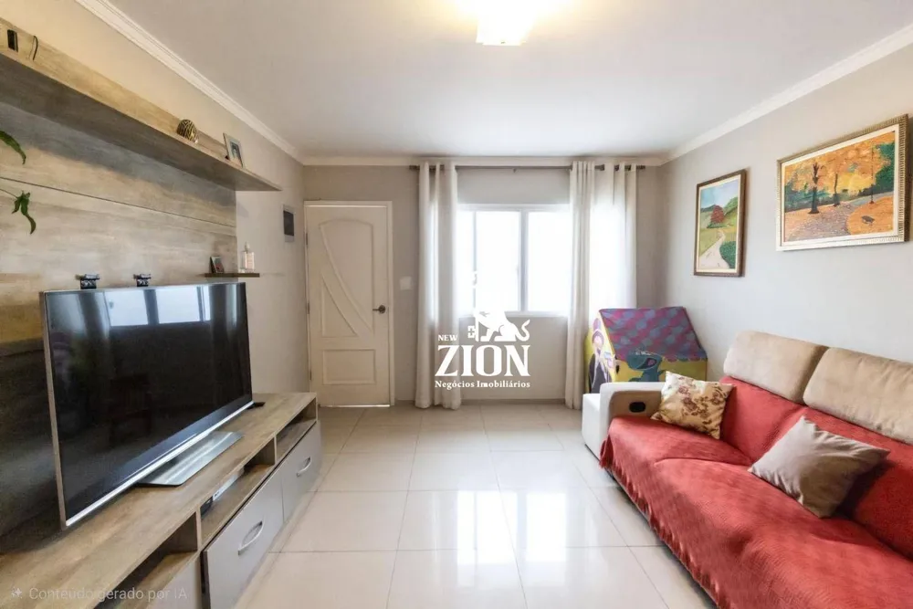 Sobrado, 3 quartos, 167 m² - Foto 6
