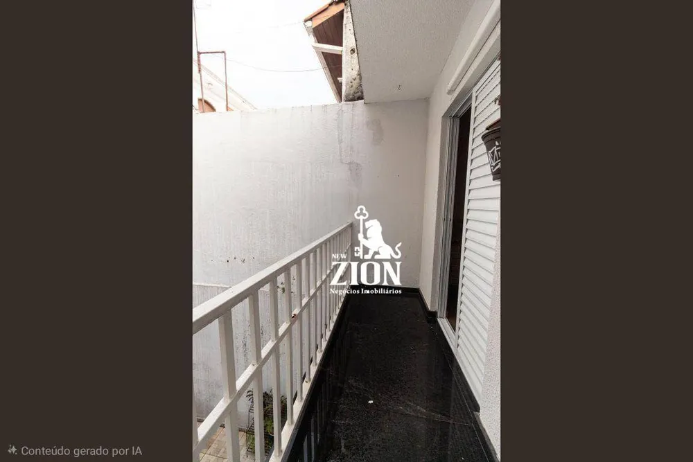 Sobrado, 3 quartos, 167 m² - Foto 1