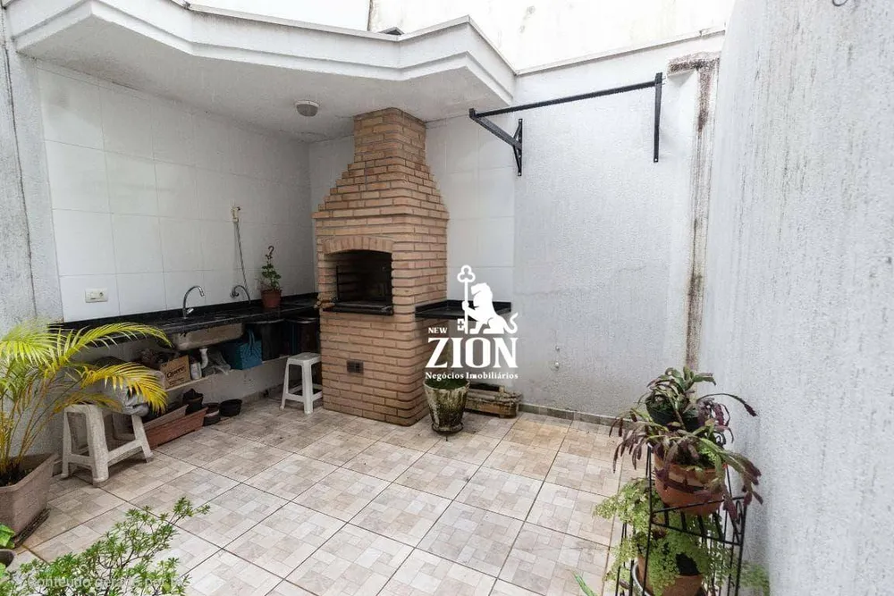 Sobrado, 3 quartos, 167 m² - Foto 2