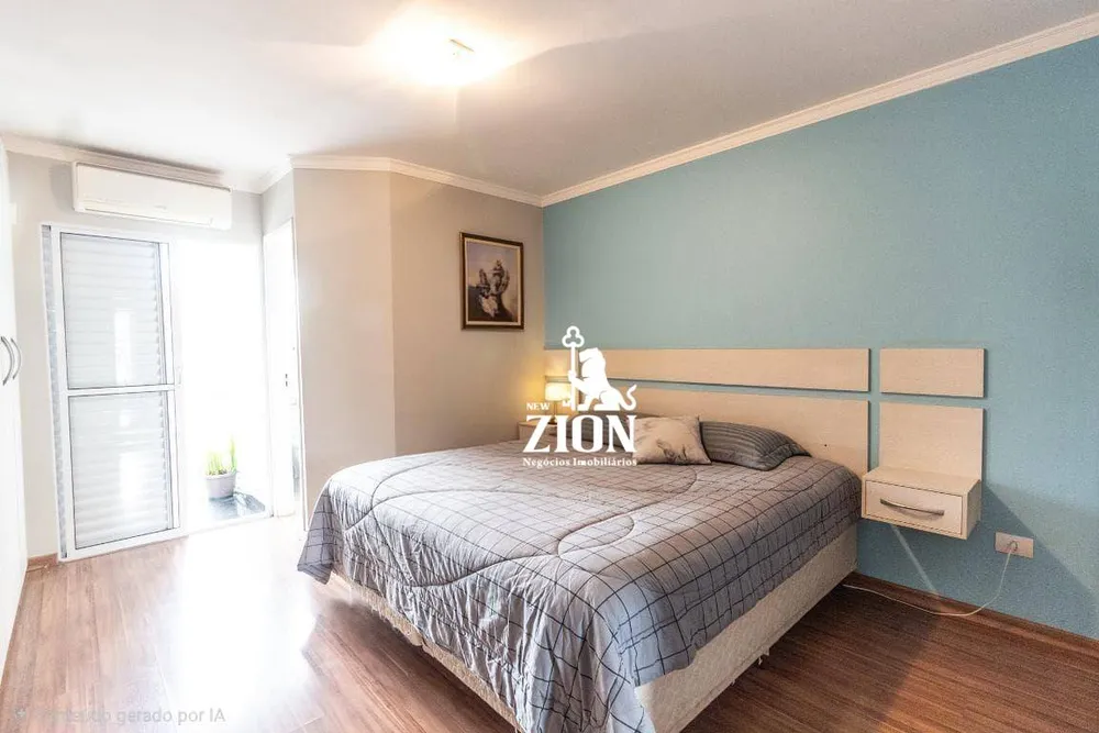 Sobrado, 3 quartos, 167 m² - Foto 7