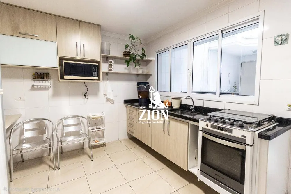 Sobrado, 3 quartos, 167 m² - Foto 5