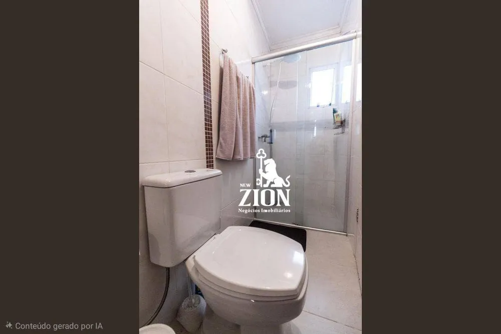 Sobrado, 3 quartos, 167 m² - Foto 13