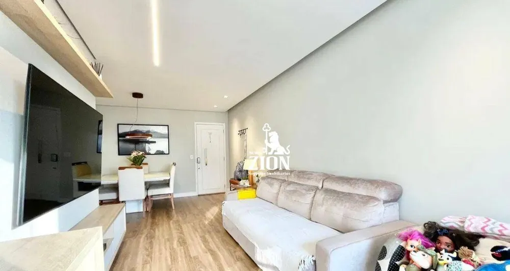 Apartamento, 3 quartos, 86 m² - Foto 3