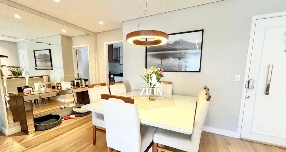 Apartamento, 3 quartos, 86 m² - Foto 4