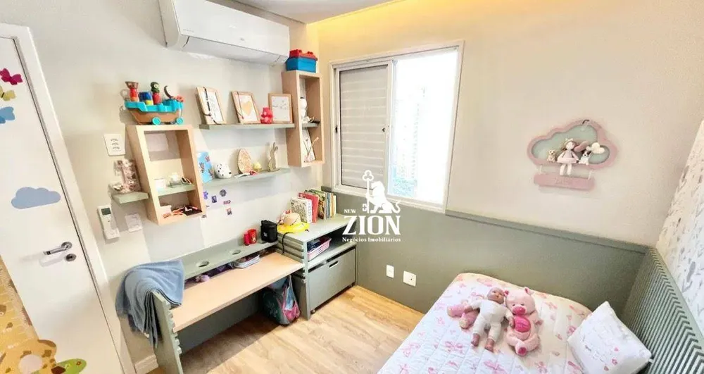 Apartamento, 3 quartos, 86 m² - Foto 9