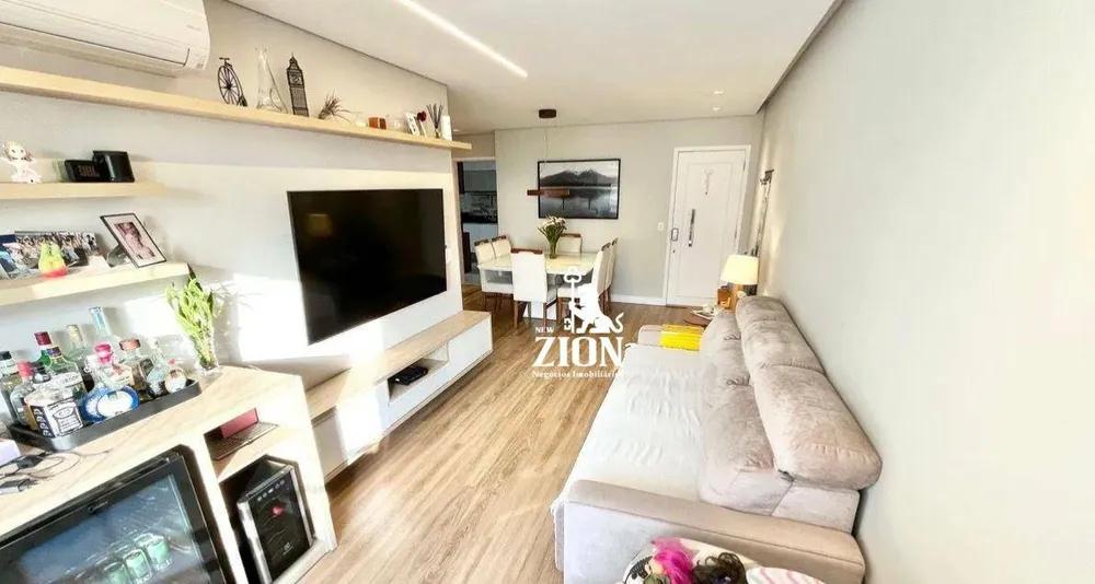 Apartamento, 3 quartos, 86 m² - Foto 2