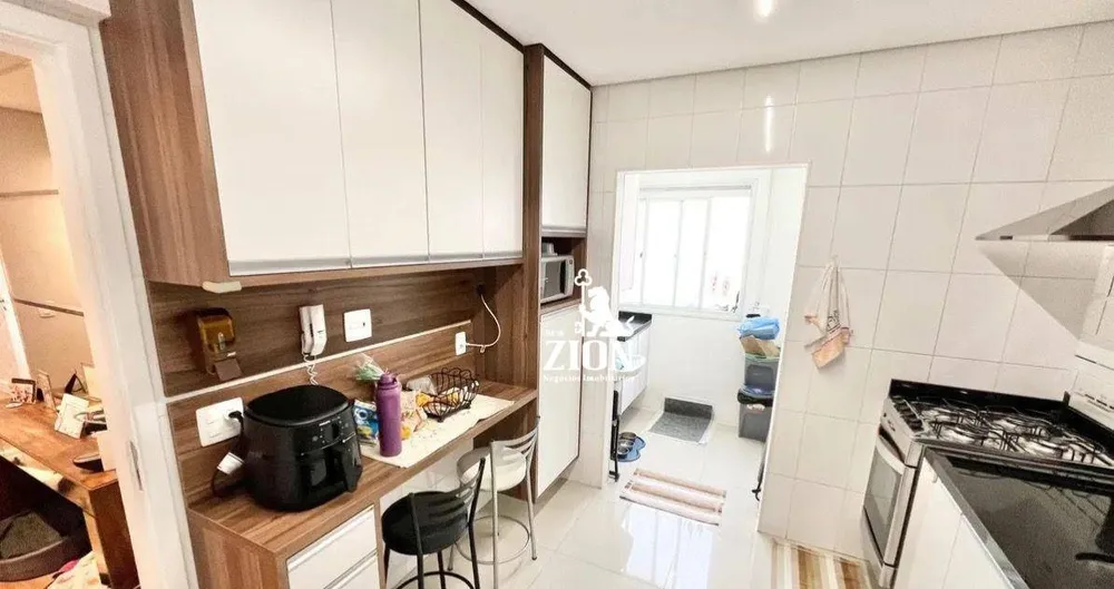 Apartamento, 3 quartos, 86 m² - Foto 1