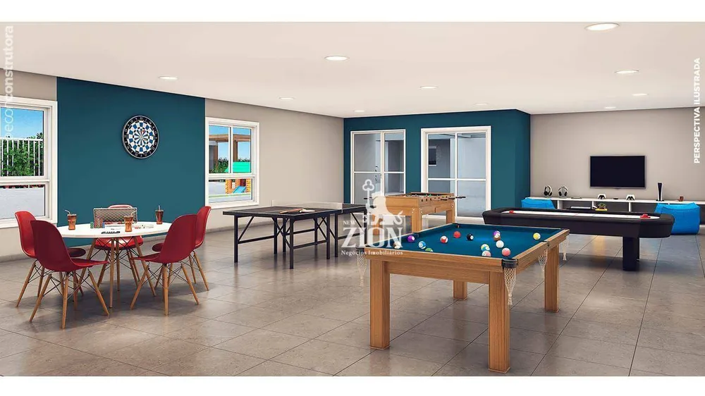 Apartamento, 2 quartos, 56 m² - Foto 12