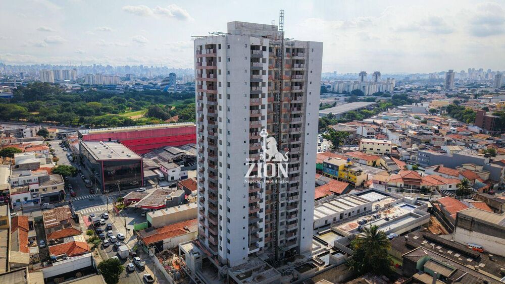 Apartamento à venda com 2 quartos, 56m² - Foto 1