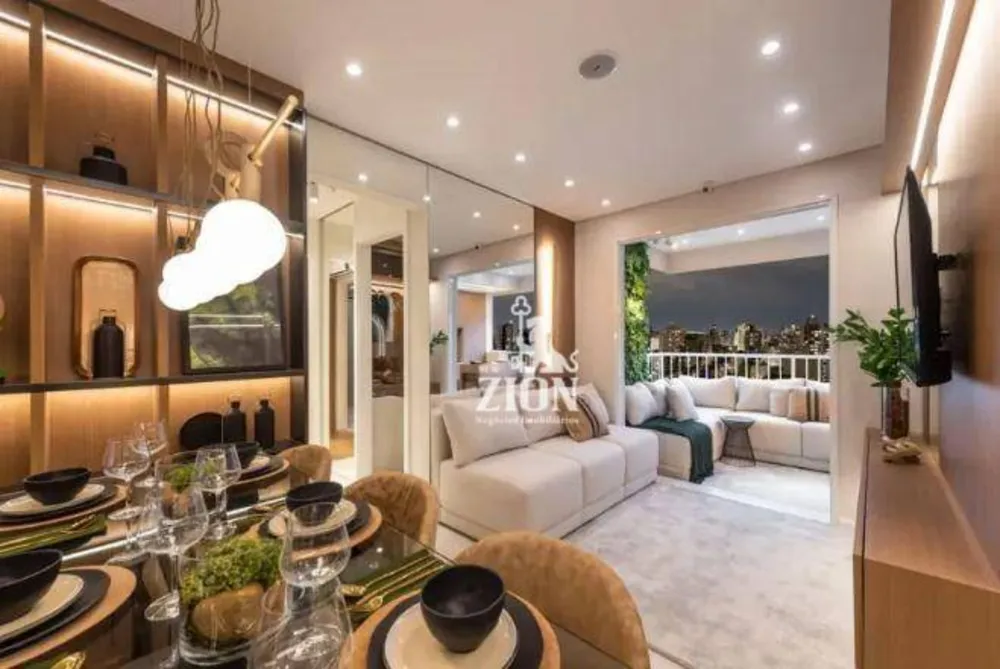 Apartamento, 2 quartos, 56 m² - Foto 9