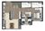 Apartamento, 2 quartos, 56 m² - Foto 2