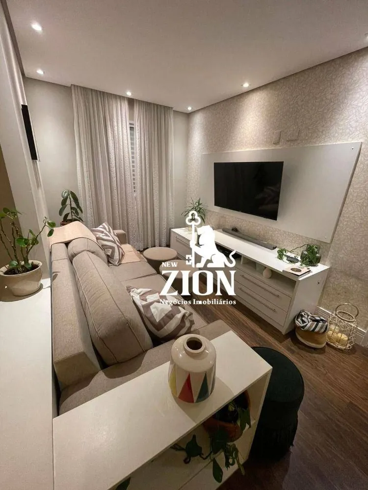 Apartamento, 2 quartos, 64 m² - Foto 2