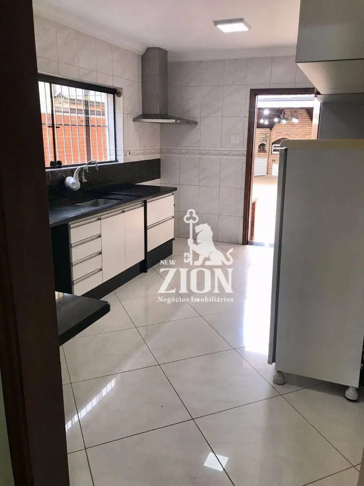 Sobrado, 3 quartos, 212 m² - Foto 13