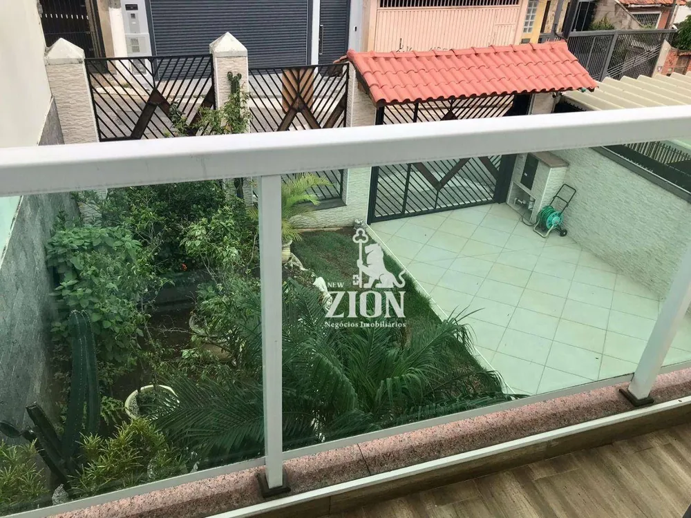 Sobrado, 3 quartos, 212 m² - Foto 11