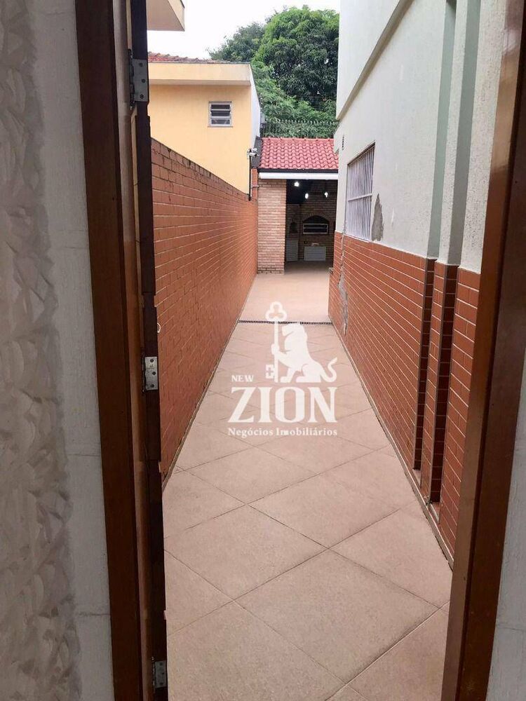 Sobrado, 3 quartos, 212 m² - Foto 4