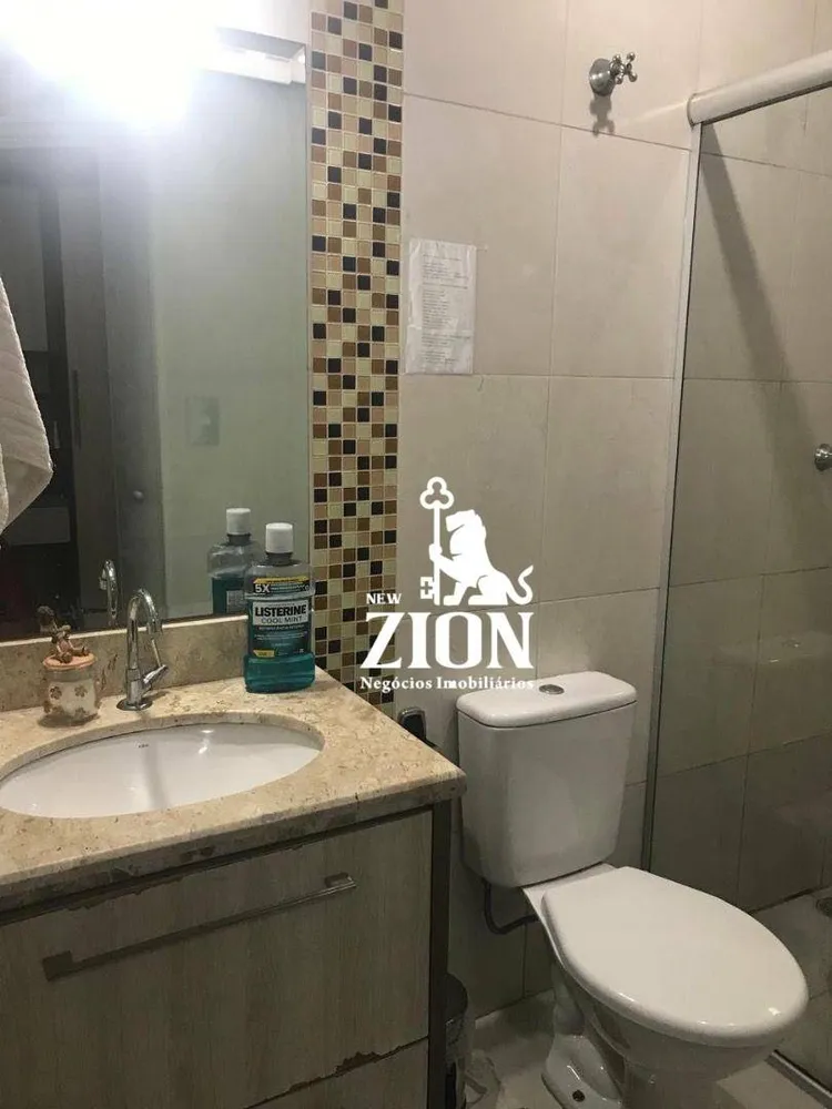 Casa de Condomínio, 2 quartos - Foto 6