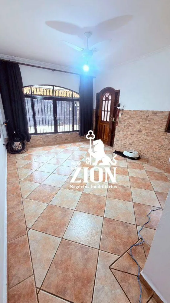 Sobrado, 3 quartos, 250 m² - Foto 7