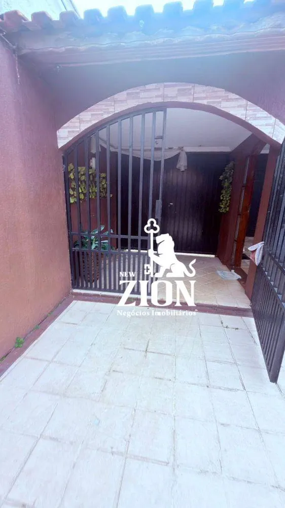 Sobrado, 3 quartos, 250 m² - Foto 8
