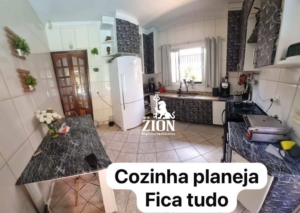 Sobrado, 3 quartos, 250 m² - Foto 3