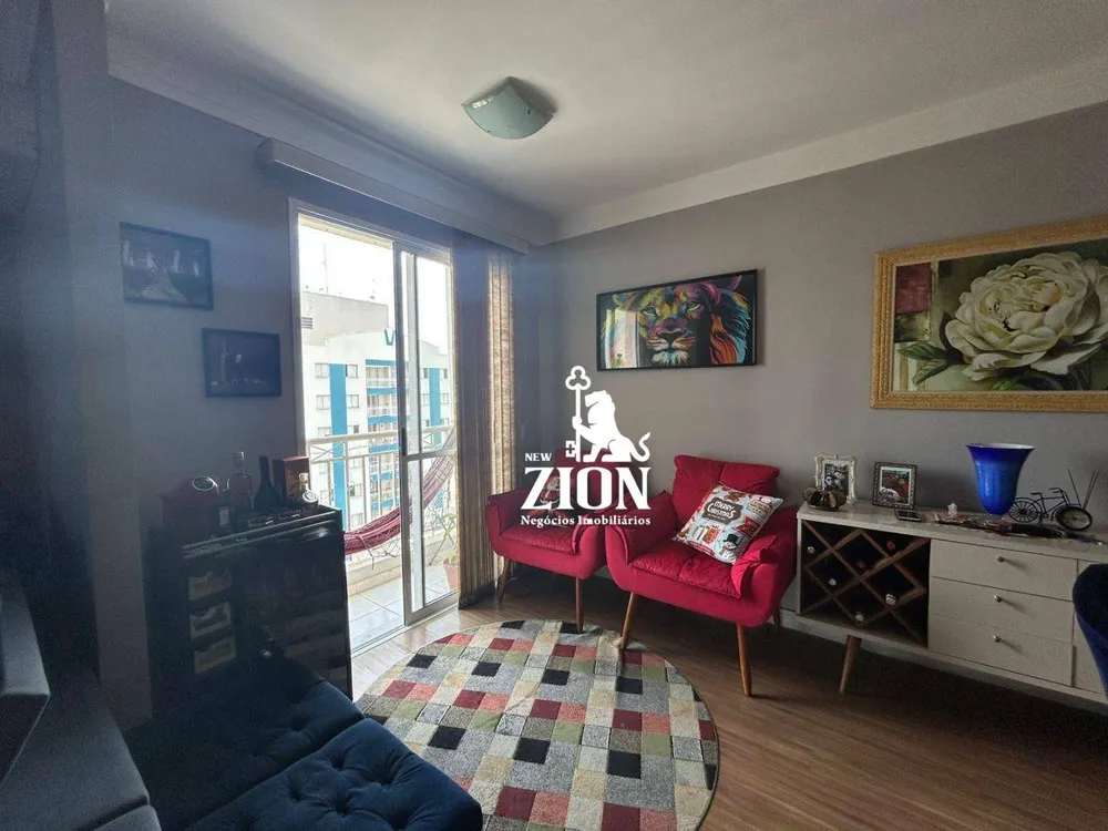 Apartamento, 3 quartos, 65 m² - Foto 3