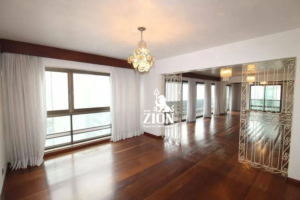 Apartamento, 4 quartos, 330 m² - Foto 12