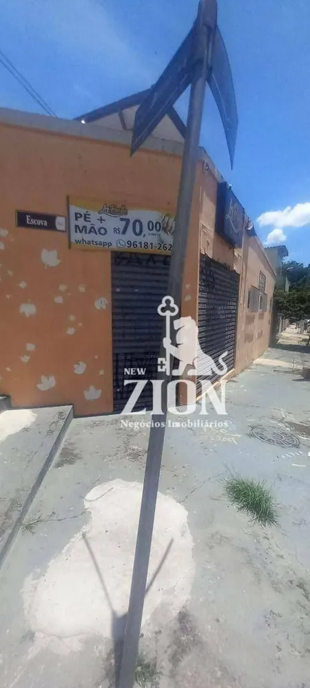 Loja-Salão, 50 m² - Foto 3